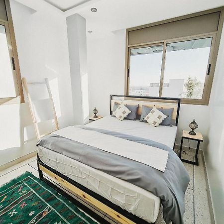Хостел Cactus Surf House Tamraght Экстерьер фото