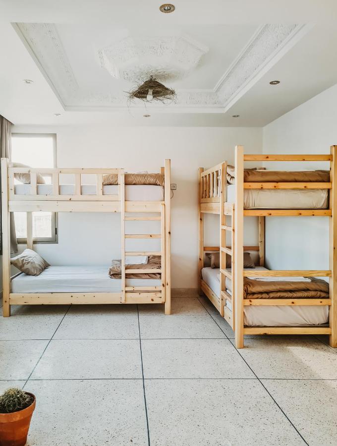 Хостел Cactus Surf House Tamraght Экстерьер фото