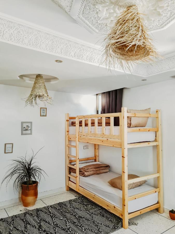 Хостел Cactus Surf House Tamraght Экстерьер фото