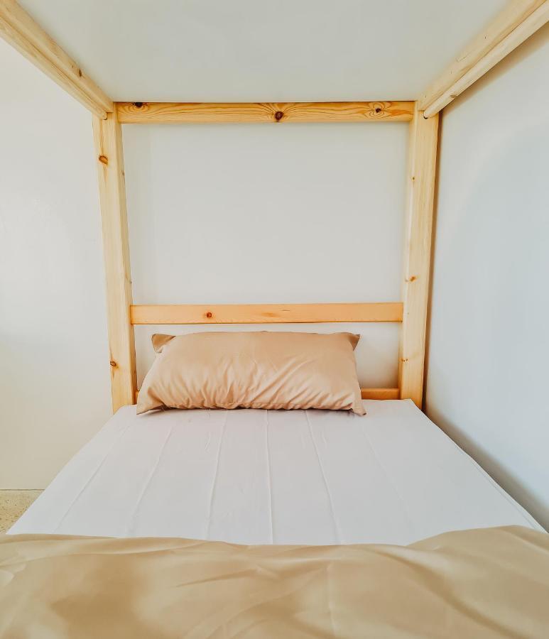 Хостел Cactus Surf House Tamraght Экстерьер фото