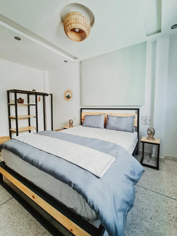 Хостел Cactus Surf House Tamraght Экстерьер фото