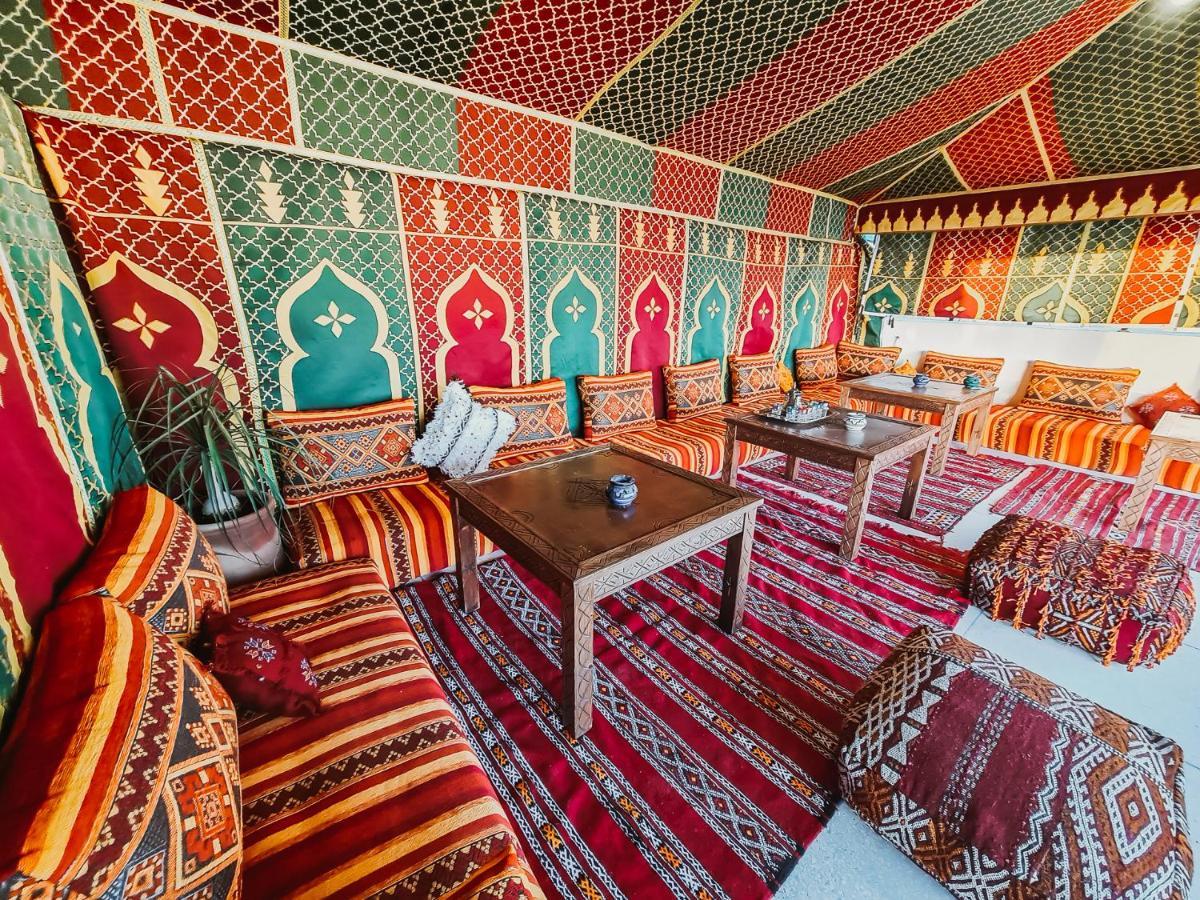 Хостел Cactus Surf House Tamraght Экстерьер фото