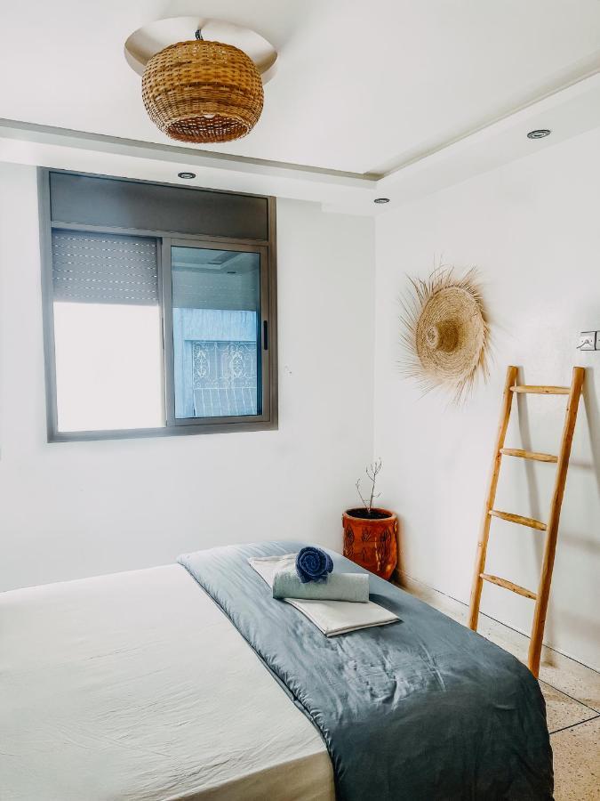 Хостел Cactus Surf House Tamraght Экстерьер фото
