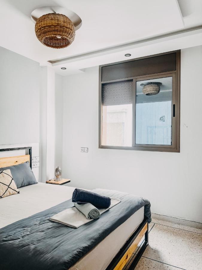 Хостел Cactus Surf House Tamraght Экстерьер фото